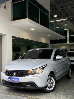 FIAT ARGO 1.3 FIREFLY FLEX DRIVE CVT FIAT ARGO 1.3 FIREFLY FLEX DRIVE CVT